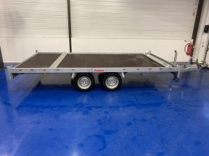 Marque allemande plateau Anssems MSX 2700