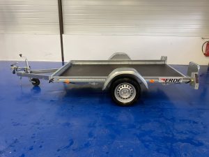 Plateau basculant marque française ERDE PLM 150