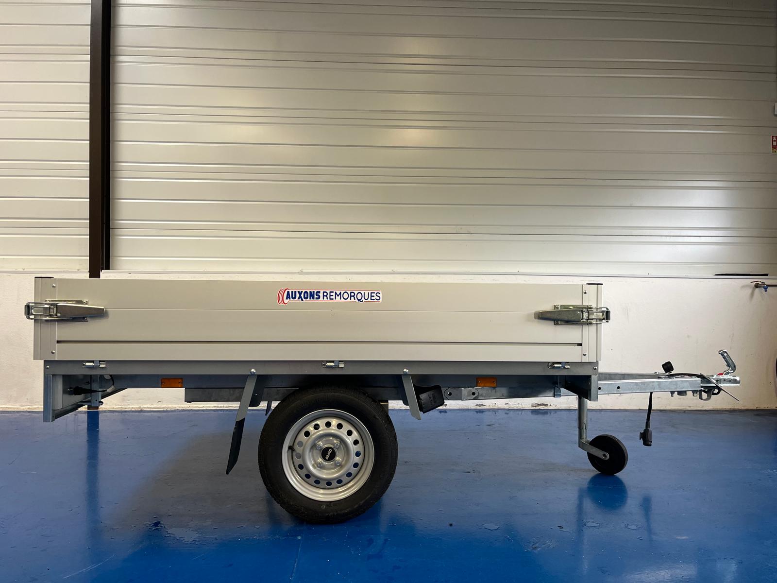 ANSSEMS MARQUE ALLEMANDE PLATEAU ALUMINIUM ALKO
