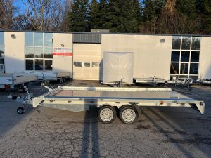 FRANC PVPRO350 3500Kg 4,50x2,09